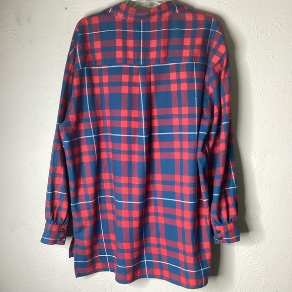 Spell Basecamp Flannel Shirt L - Picture 3 of 10